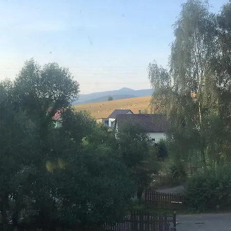 Apartment Dolni Vitkov Chrastava
