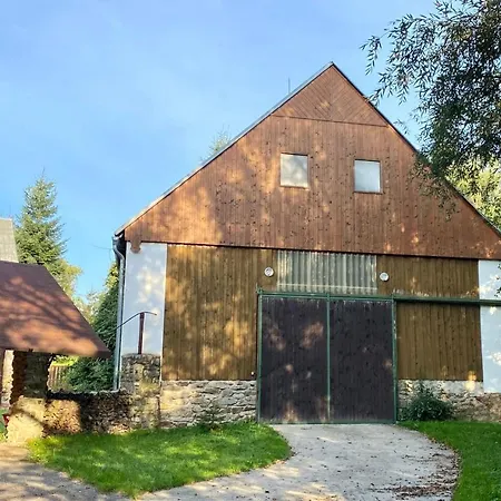 Dolní Vítkov Apartmán Chrastava