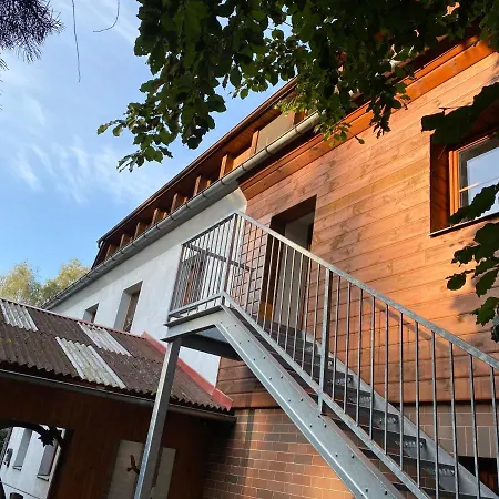 Dolní Vítkov Apartmán