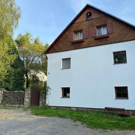 Dolní Vítkov Apartmán Chrastava