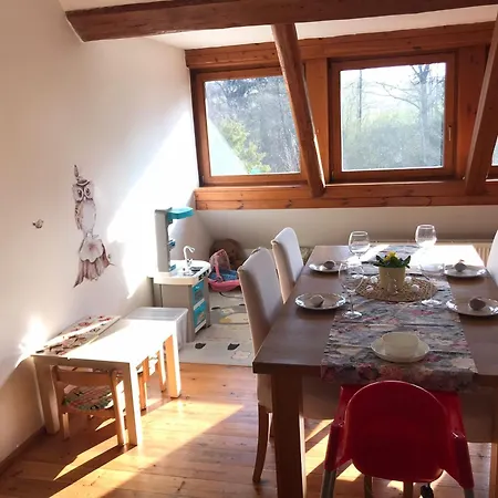 Apartmán Dolní Vítkov Chrastava