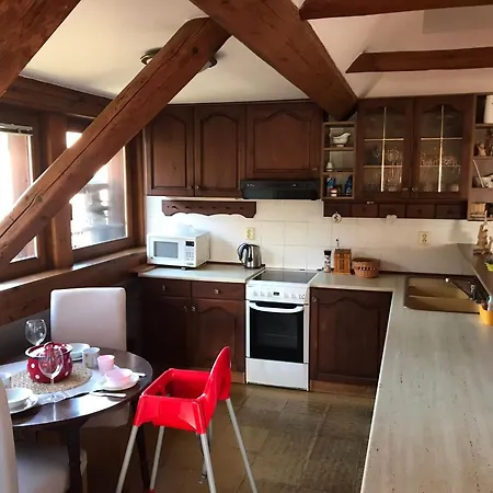 Apartmán Dolní Vítkov Chrastava