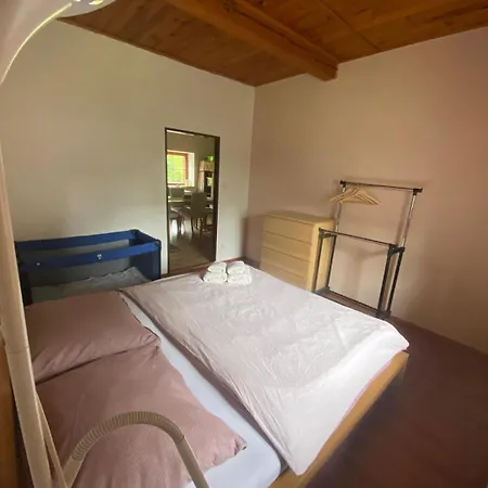Apartment Dolni Vitkov Chrastava