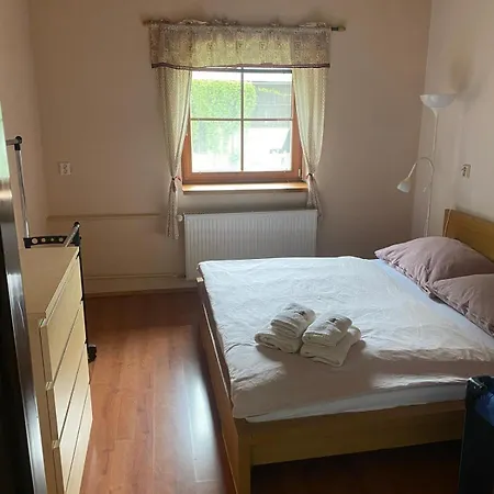 Dolni Vitkov Apartment
