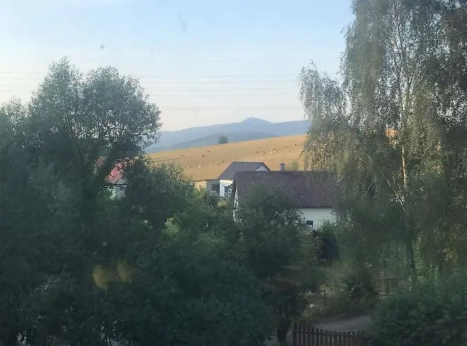Appartement Dolni Vitkov Chrastava