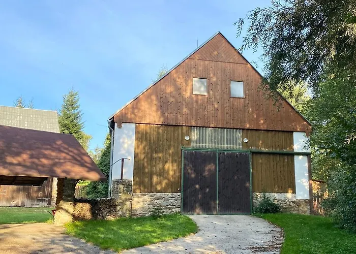 Dolni Vitkov Appartement Chrastava