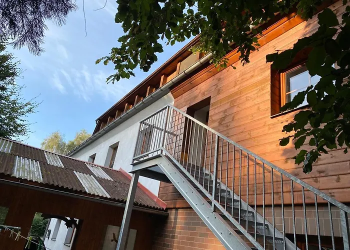 Dolni Vitkov Appartement