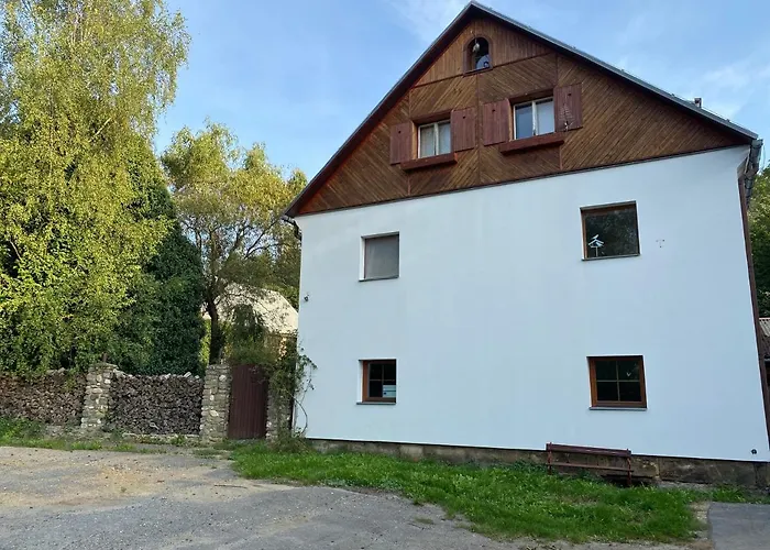 Dolni Vitkov Appartement Chrastava