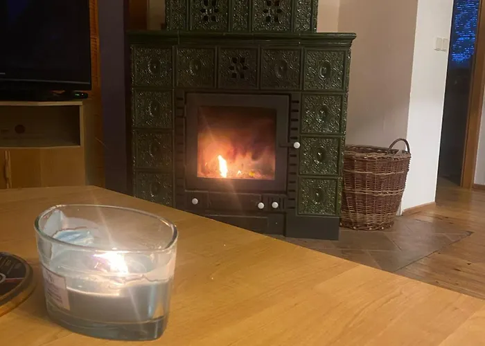 Appartement Dolni Vitkov Chrastava