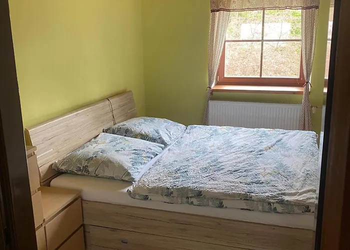 Dolni Vitkov Appartement Chrastava