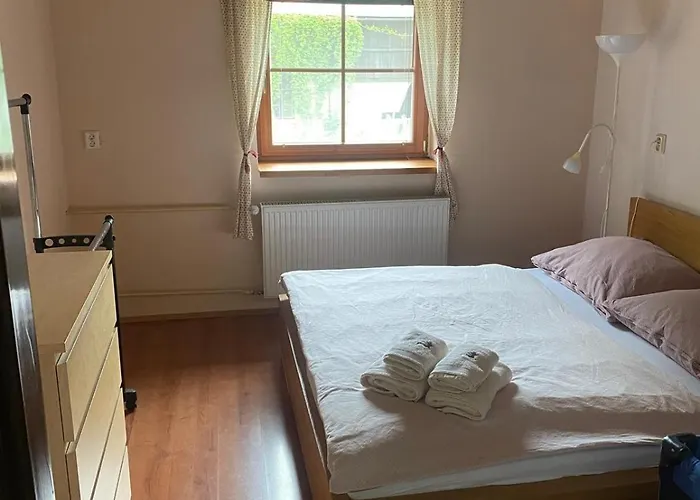 Dolni Vitkov Appartement